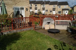 Rear Garden - click for photo gallery